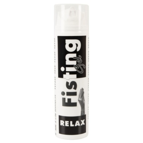Gel Relaxant de Fisting Relax 200ml