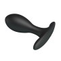 Plug Anal Gonflable Mr Play 8cm