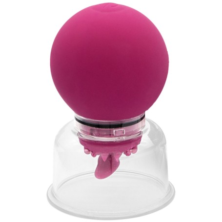 Pompe à Clitoris et Mamelons Vibrante She.E.O