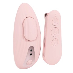 Vibromasseur Télécommandé pour Culotte Loveline Céleste