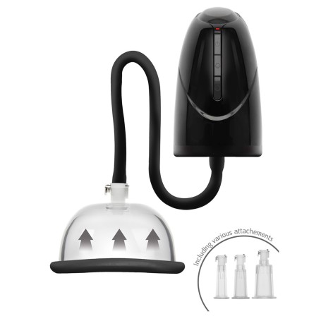 Pompe Automatique pour Vagin et Clitoris She.E.O