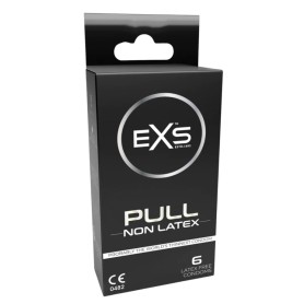 Préservatifs fins sans latex PULL EXS x6