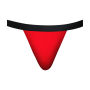 JockStrap Jock Rouge Male Power