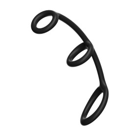 Cockring Silicone TripleX