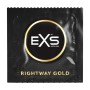 Préservatifs Exs RightWay Gold Exs x12