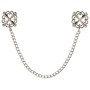 Pinces à Téton Ajustable Jewellery Chain Bad Kitty