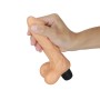 Gode Vibro Réaliste Real Feel Lovetoy 16x4cm