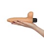 Gode Vibro Réaliste Real Feel Lovetoy 16x4cm