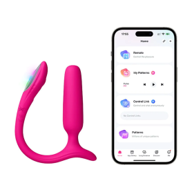 Vibromasseur Lovense Lush Anal