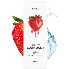 Lubrifiant Satisfyer Fraise Berry Blast 300ml