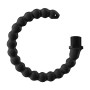 Embout Flexible Perlé pour Douche Anale