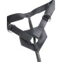 Gode-Ceinture Réaliste Strap-On Harness 7" King Cock 20x4cm
