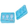 Moule à glaçons coquin 3 plugs