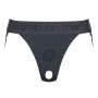 Harnais Microfibre Unique Strap-On-Me