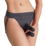 Harnais Microfibre Unique Strap-On-Me