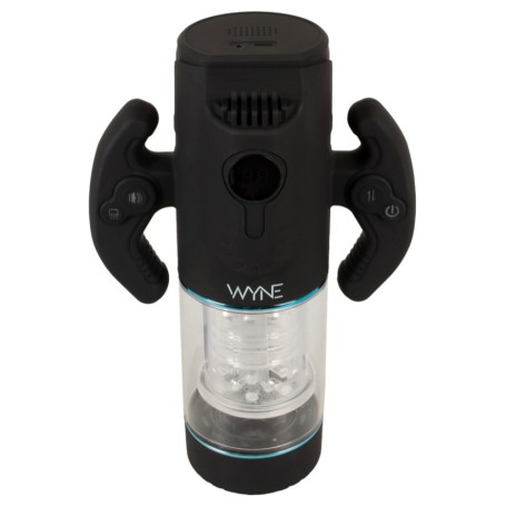 Masturbateur Automatique avec 4 Fonctions Wyne 11