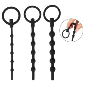 Set de Dilatateurs Urétraux Silicone 7-12mm