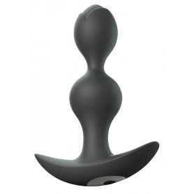 Plug Anal Vibrant Twinny Bud 10x3,4cm