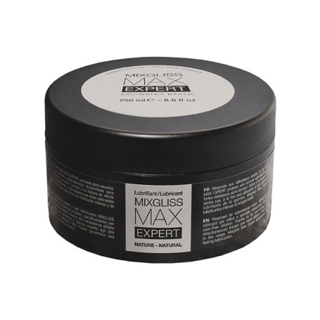 Lubrifiant Anal Eau Max Expert Mixgliss
