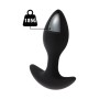 Plug Anal Silicone Lesté 185 grammes