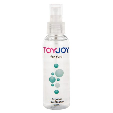 Spray Nettoyant Organic Toyjoy 150ml