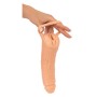 Masturbateur et Gaine d'Extension 2en1 Nature Skin 23x5,7cm