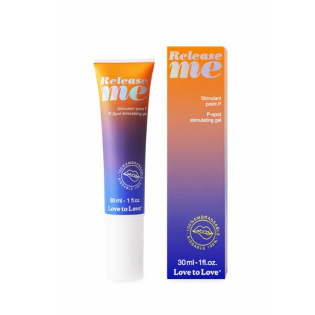 Gel Stimulant Point P Release Me