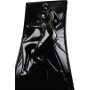 Enveloppe Vaccum Bed Latex Noir