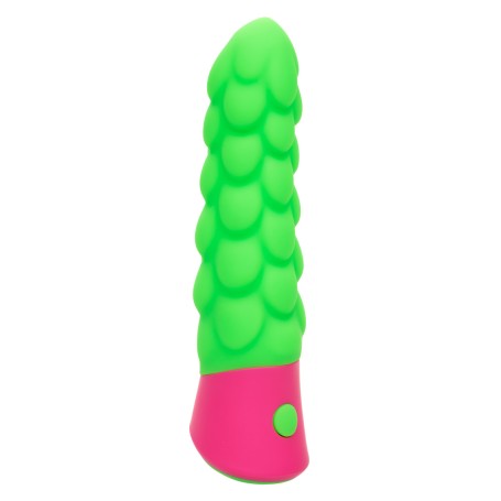 Vibromasseur Rechargeable Rave Ripple vert
