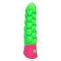 Vibromasseur Rechargeable Rave Ripple vert
