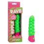 Vibromasseur Rechargeable Rave Ripple vert