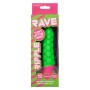 Vibromasseur Rechargeable Rave Ripple vert