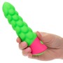 Vibromasseur Rechargeable Rave Ripple vert