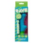 Sextoy Vibrant Bleu Calexotics Rave Ridged-G