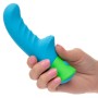 Sextoy Vibrant Bleu Calexotics Rave Ridged-G