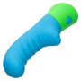 Sextoy Vibrant Bleu Calexotics Rave Ridged-G