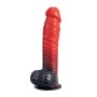 Gode Fantasy Silexd Devil 21x4,4cm