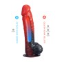 Gode Fantasy Silexd Devil 21x4,4cm