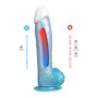 Gode Fantaisie Angel Dual Silicone 21x4,1cm