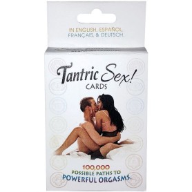 Jeu de Cartes Sexe Tantrique