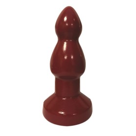 Plug Anal XXL Rouge Atomic Blast 26x8,5cm