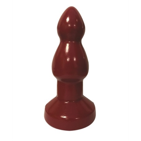 Plug Anal XXL Rouge Atomic Blast 26x8,5cm