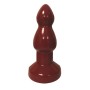 Plug Anal XXL Rouge Atomic Blast 26x8,5cm