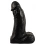 Gros Gode Massif Realistixxx Noir 22x7cm