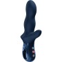 Vibromasseur Rabbit Va et Vient Bi Stronic Crave Bleu