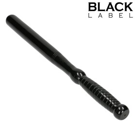 Matraque BDSM en Bois Noir 40cm