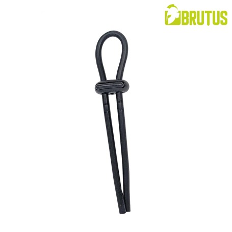 Cockring Ajustable en Silicone Brutus Tight 'N' Hard
