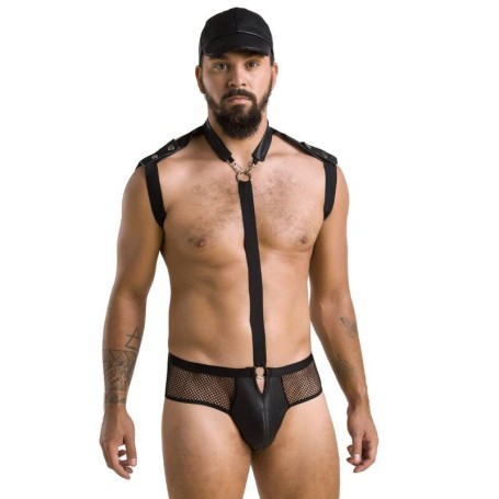 Ensemble Jockstrap Harnais John Passion