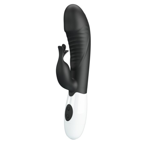 Sextoy Rabbit Vibrant Noir Rasmussen
