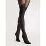 Collants Élégants à Motifs Fiore Taya